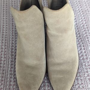 Ankle booties